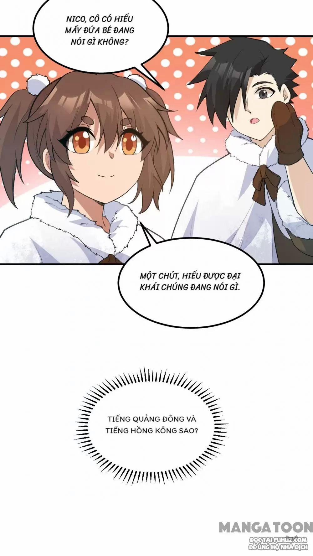 Tôi Sống Trên Hoang Đảo Cùng Các Em Gái 245 trang 8