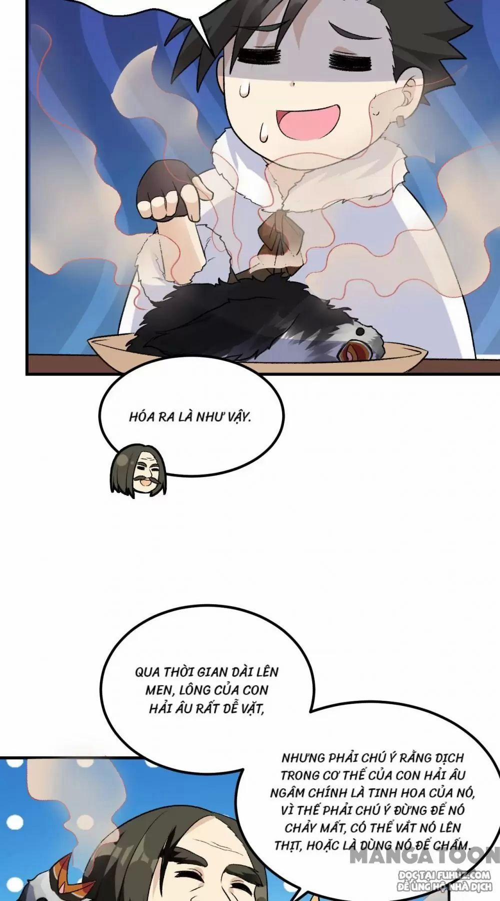 Tôi Sống Trên Hoang Đảo Cùng Các Em Gái 246 trang 1