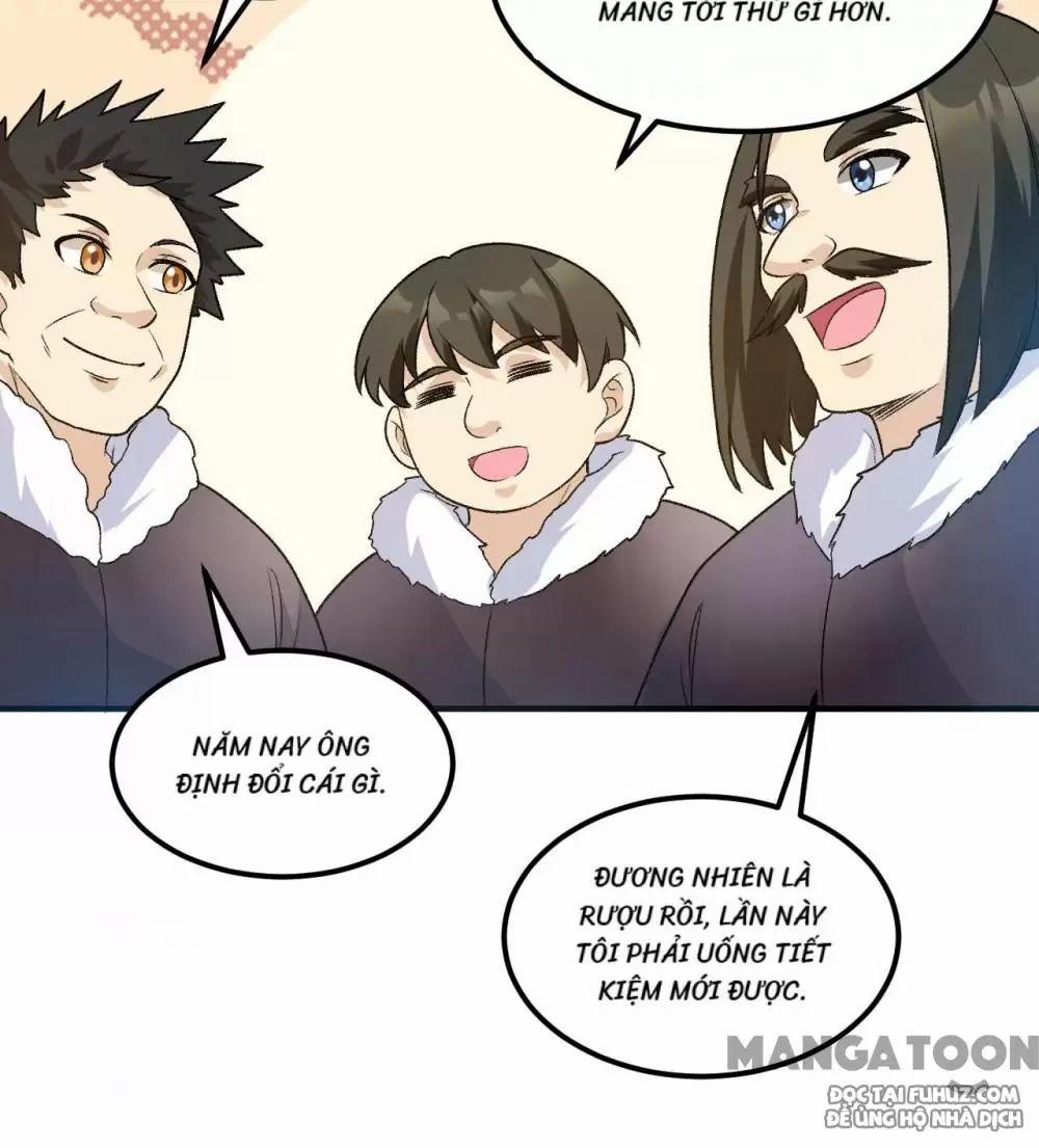 Tôi Sống Trên Hoang Đảo Cùng Các Em Gái 246 trang 19