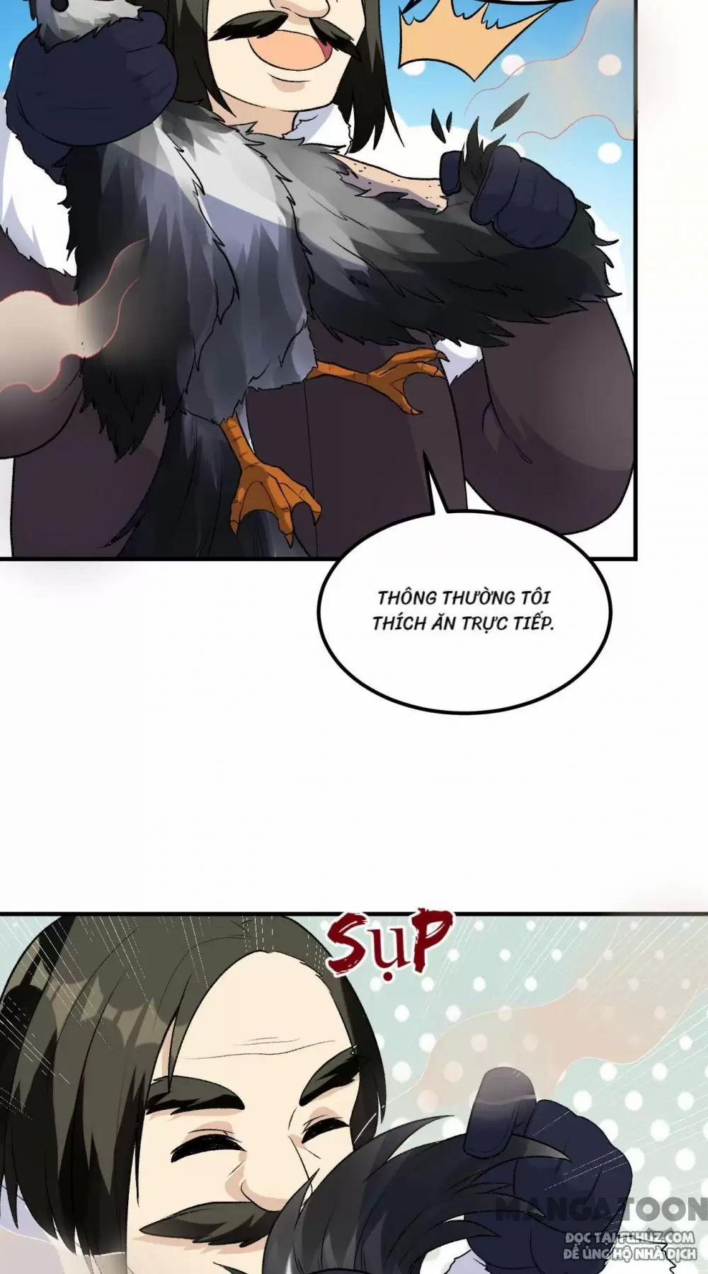 Tôi Sống Trên Hoang Đảo Cùng Các Em Gái 246 trang 2