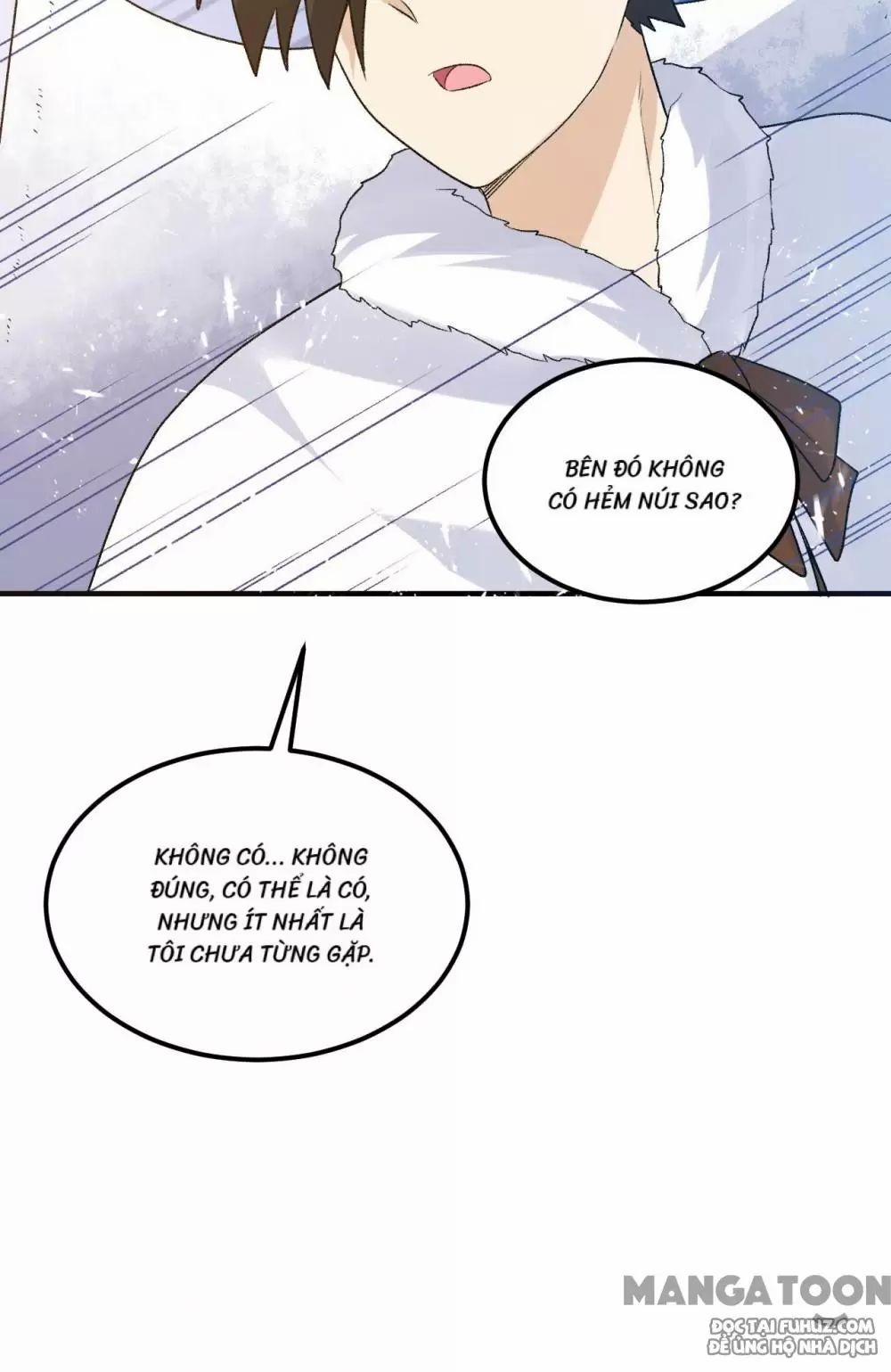 Tôi Sống Trên Hoang Đảo Cùng Các Em Gái 246 trang 29