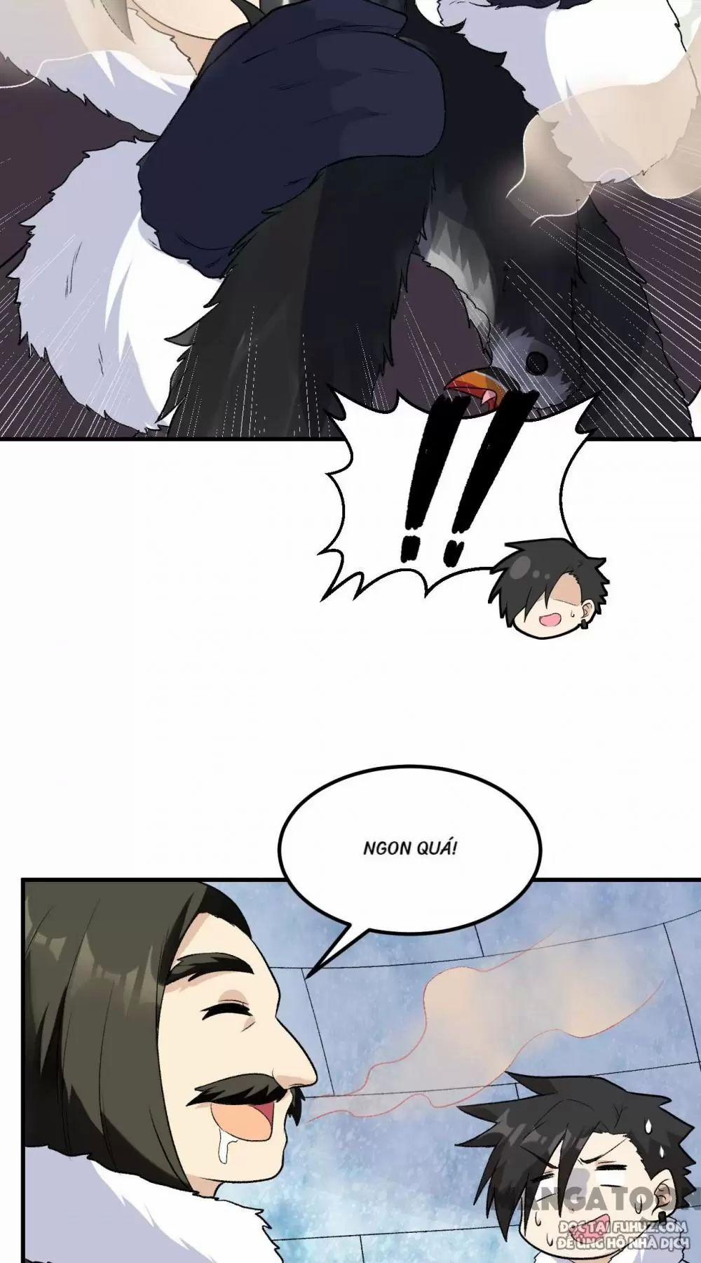 Tôi Sống Trên Hoang Đảo Cùng Các Em Gái 246 trang 3