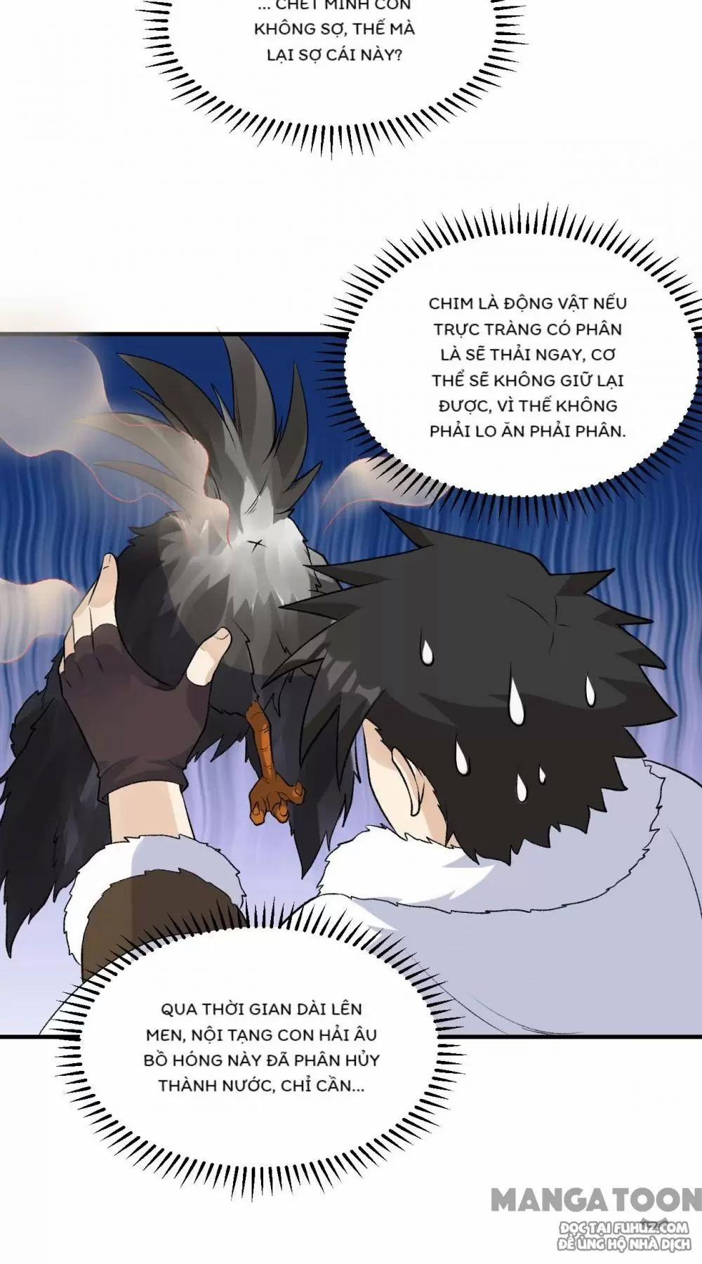 Tôi Sống Trên Hoang Đảo Cùng Các Em Gái 246 trang 5