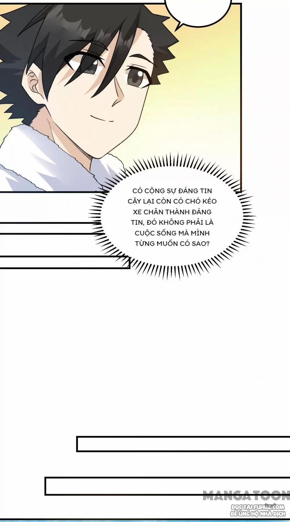 Tôi Sống Trên Hoang Đảo Cùng Các Em Gái 247 trang 11