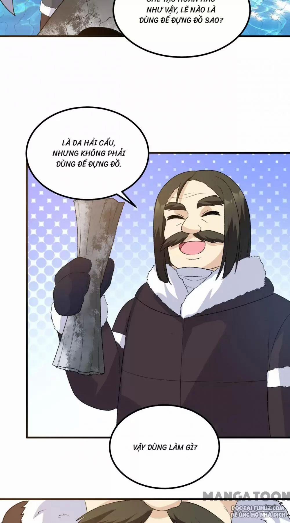 Tôi Sống Trên Hoang Đảo Cùng Các Em Gái 247 trang 23