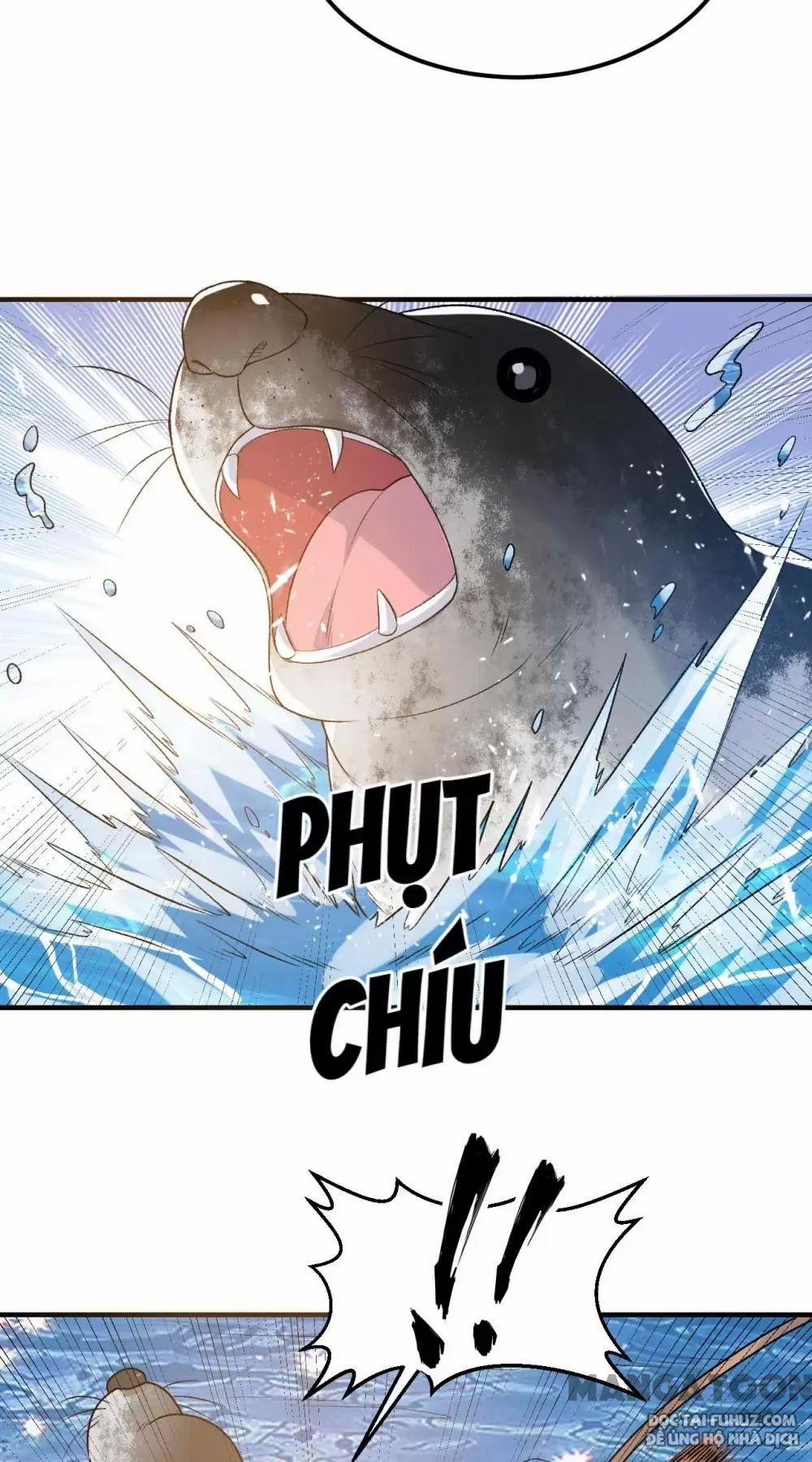 Tôi Sống Trên Hoang Đảo Cùng Các Em Gái 248 trang 1