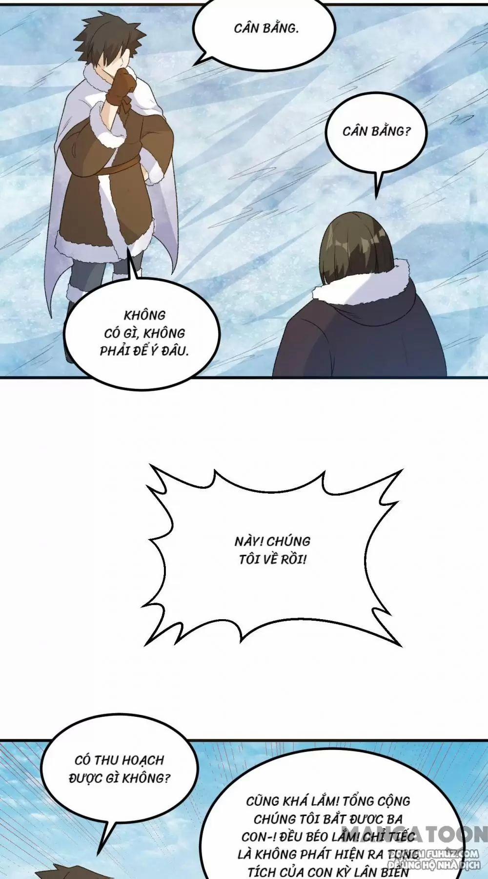 Tôi Sống Trên Hoang Đảo Cùng Các Em Gái 248 trang 11