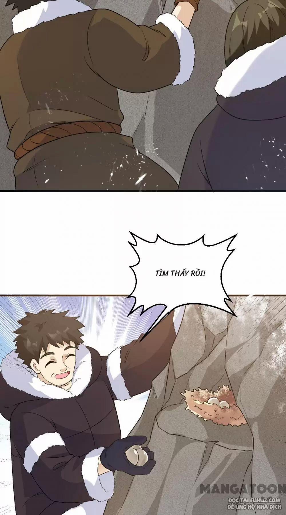 Tôi Sống Trên Hoang Đảo Cùng Các Em Gái 248 trang 18