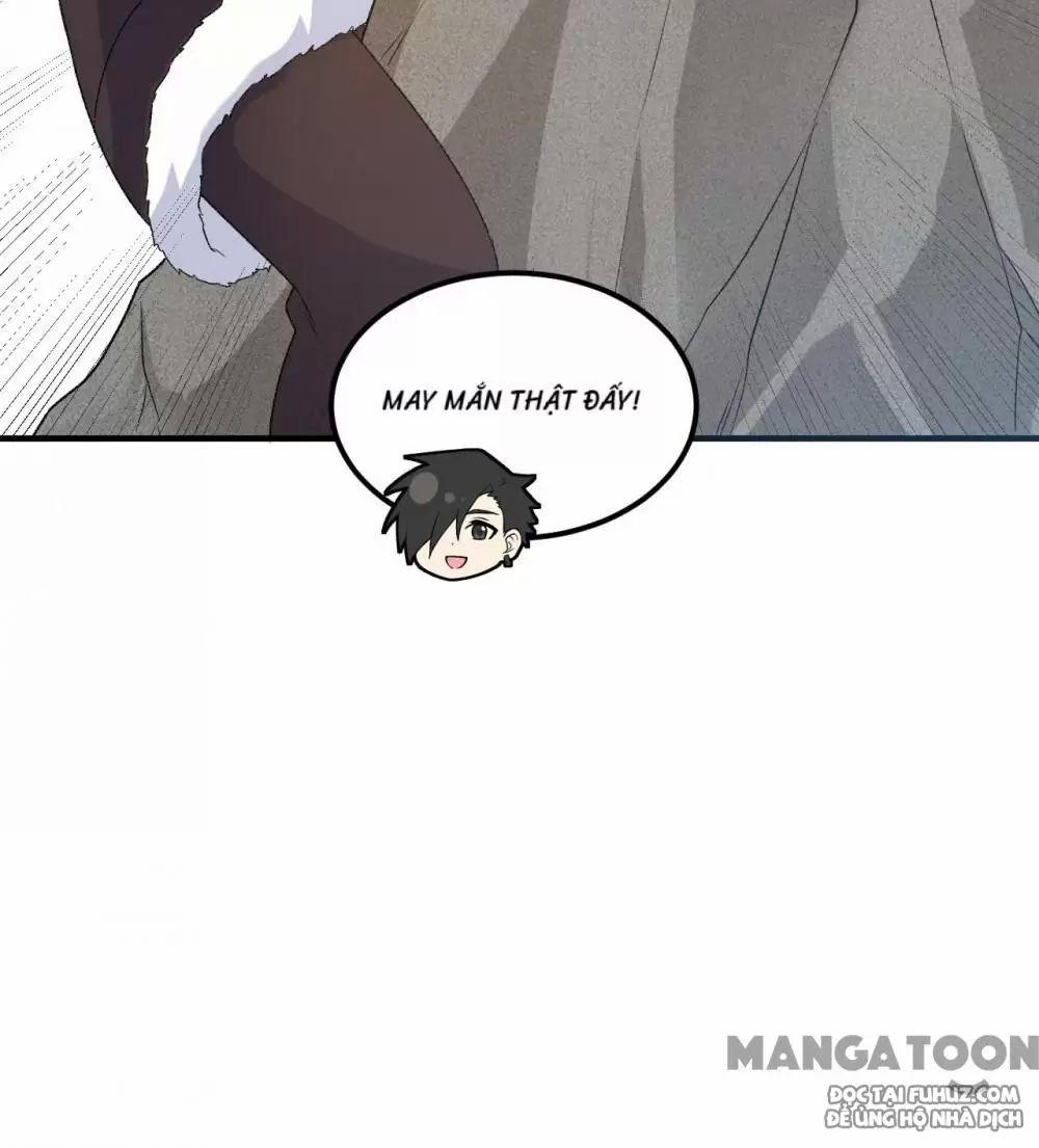 Tôi Sống Trên Hoang Đảo Cùng Các Em Gái 248 trang 19