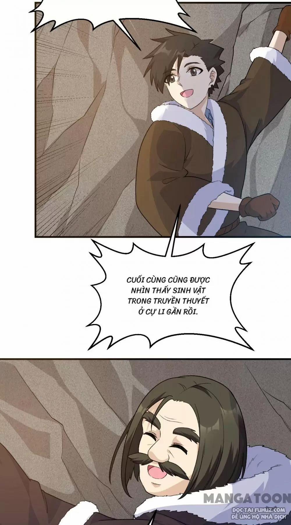 Tôi Sống Trên Hoang Đảo Cùng Các Em Gái 248 trang 24