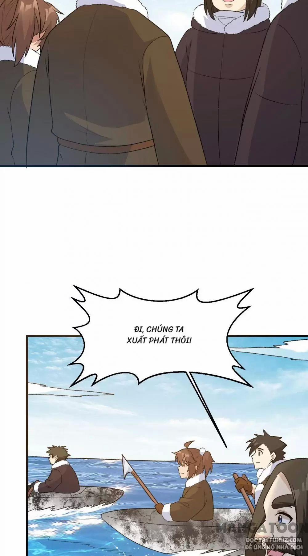 Tôi Sống Trên Hoang Đảo Cùng Các Em Gái 248 trang 27