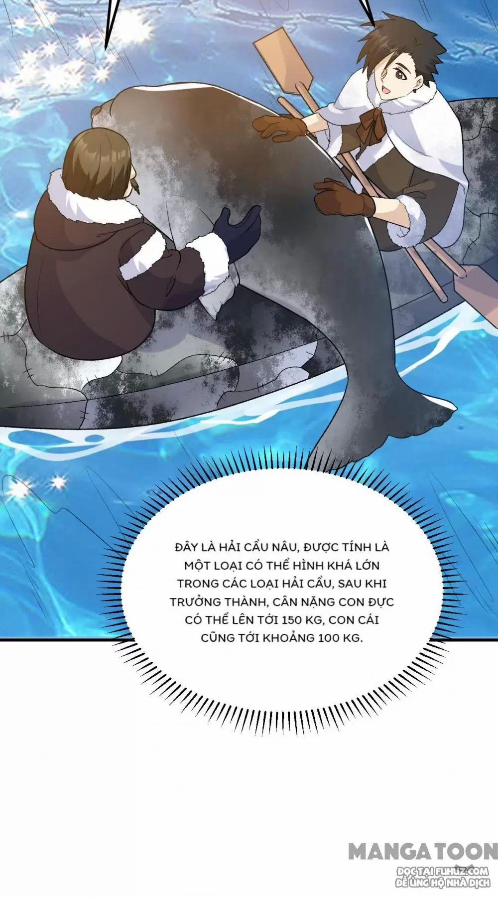 Tôi Sống Trên Hoang Đảo Cùng Các Em Gái 248 trang 3