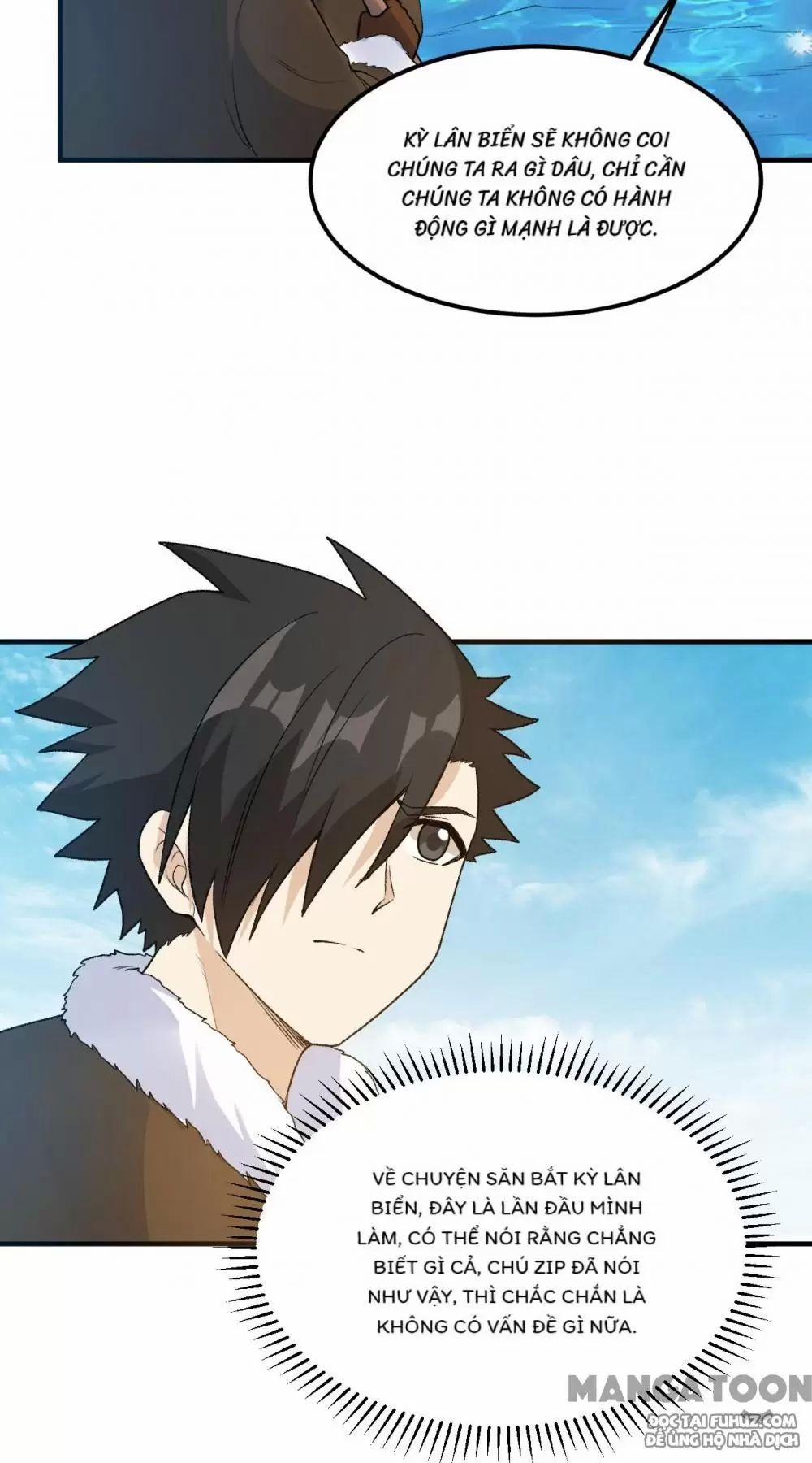 Tôi Sống Trên Hoang Đảo Cùng Các Em Gái 248 trang 31