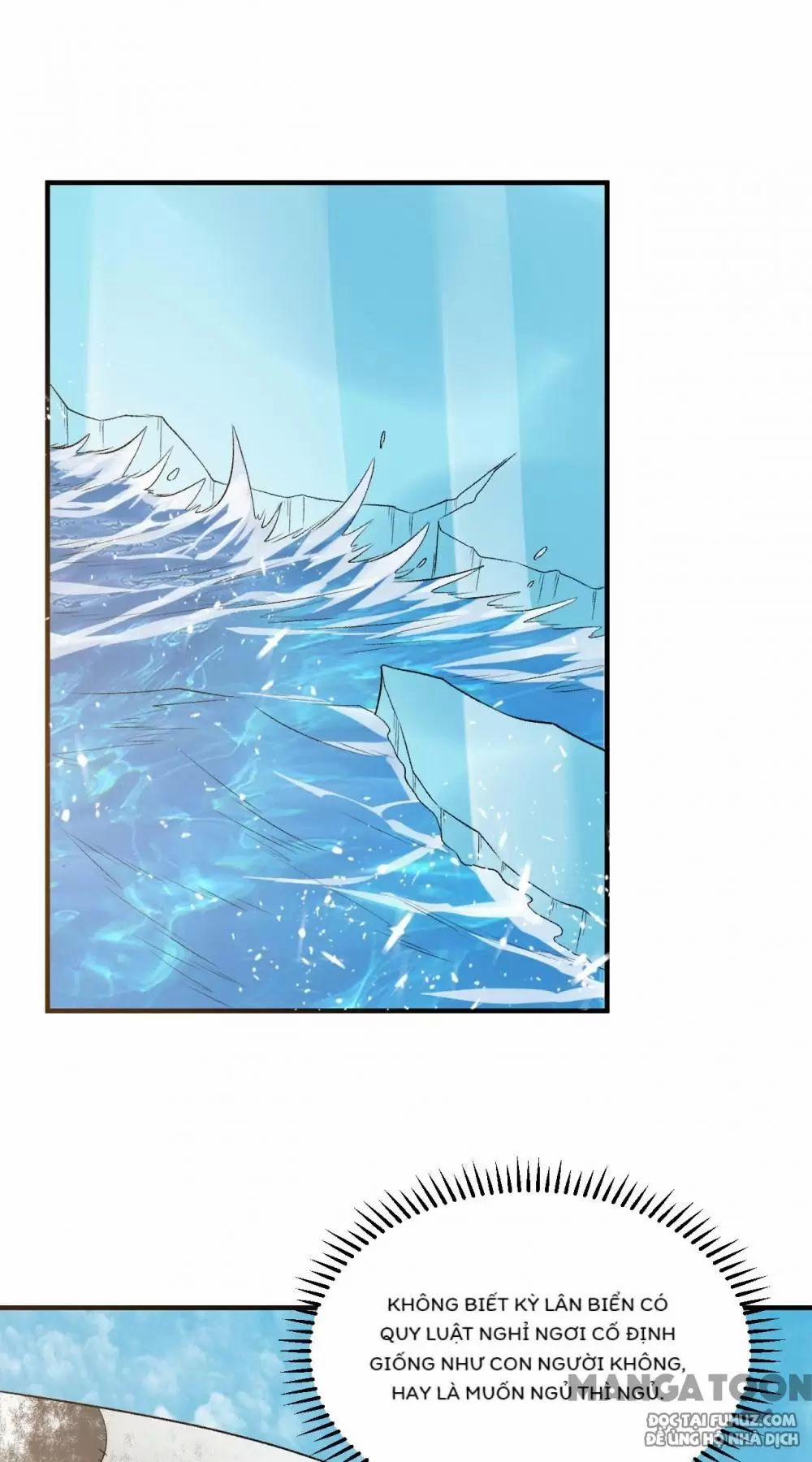 Tôi Sống Trên Hoang Đảo Cùng Các Em Gái 249 trang 11