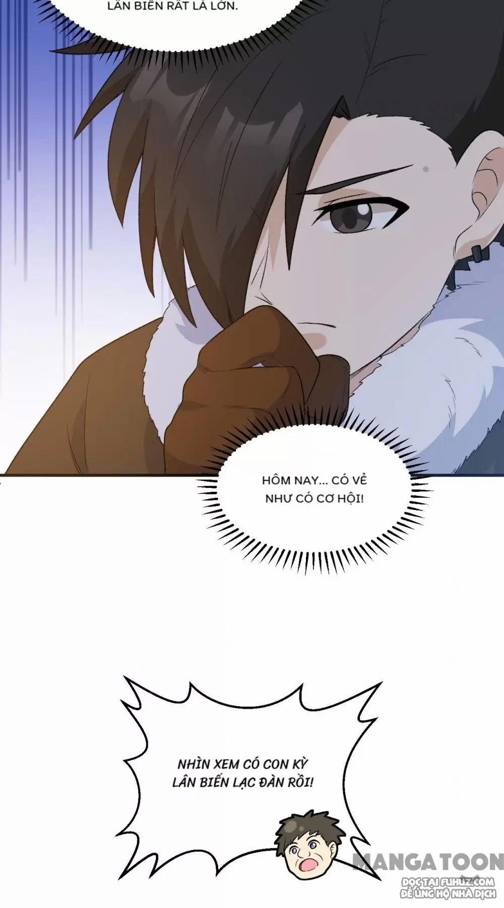 Tôi Sống Trên Hoang Đảo Cùng Các Em Gái 249 trang 15