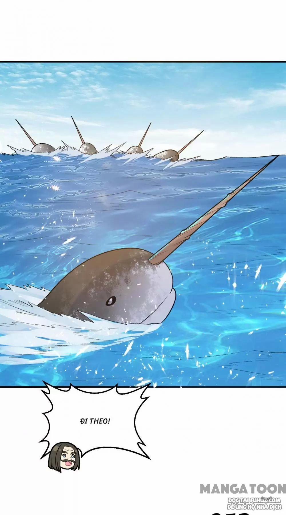 Tôi Sống Trên Hoang Đảo Cùng Các Em Gái 249 trang 16