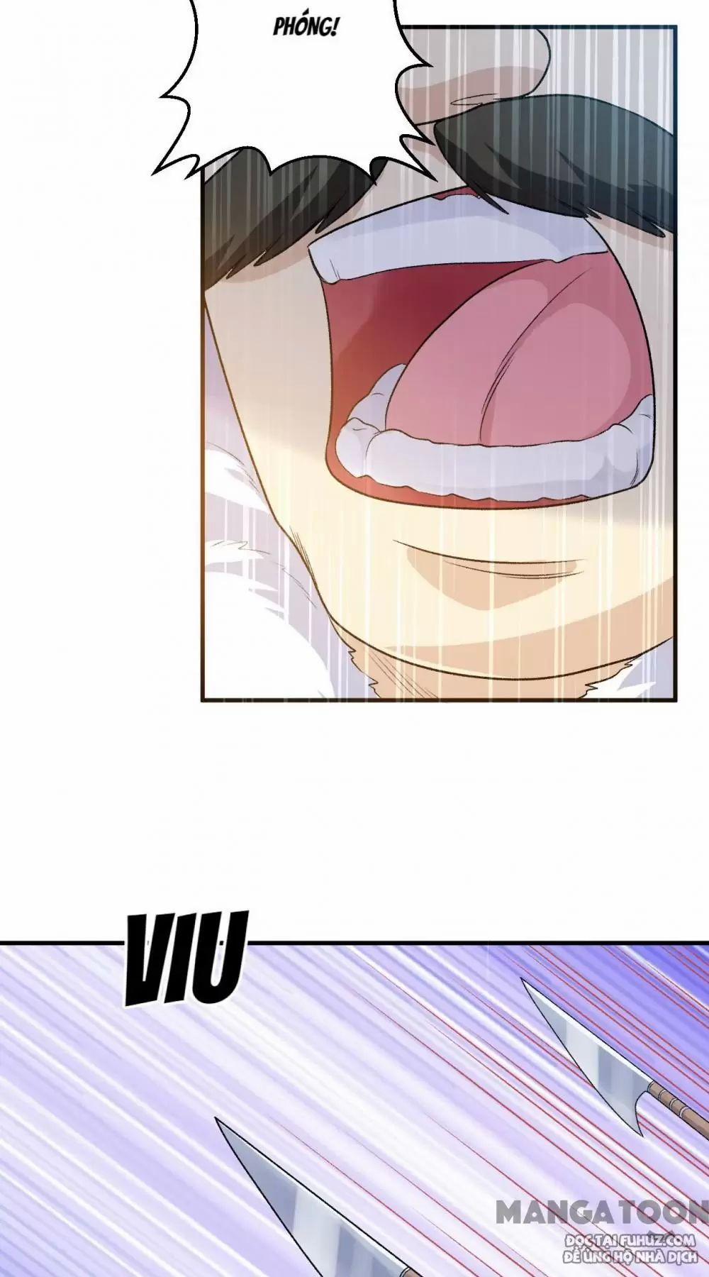 Tôi Sống Trên Hoang Đảo Cùng Các Em Gái 249 trang 20