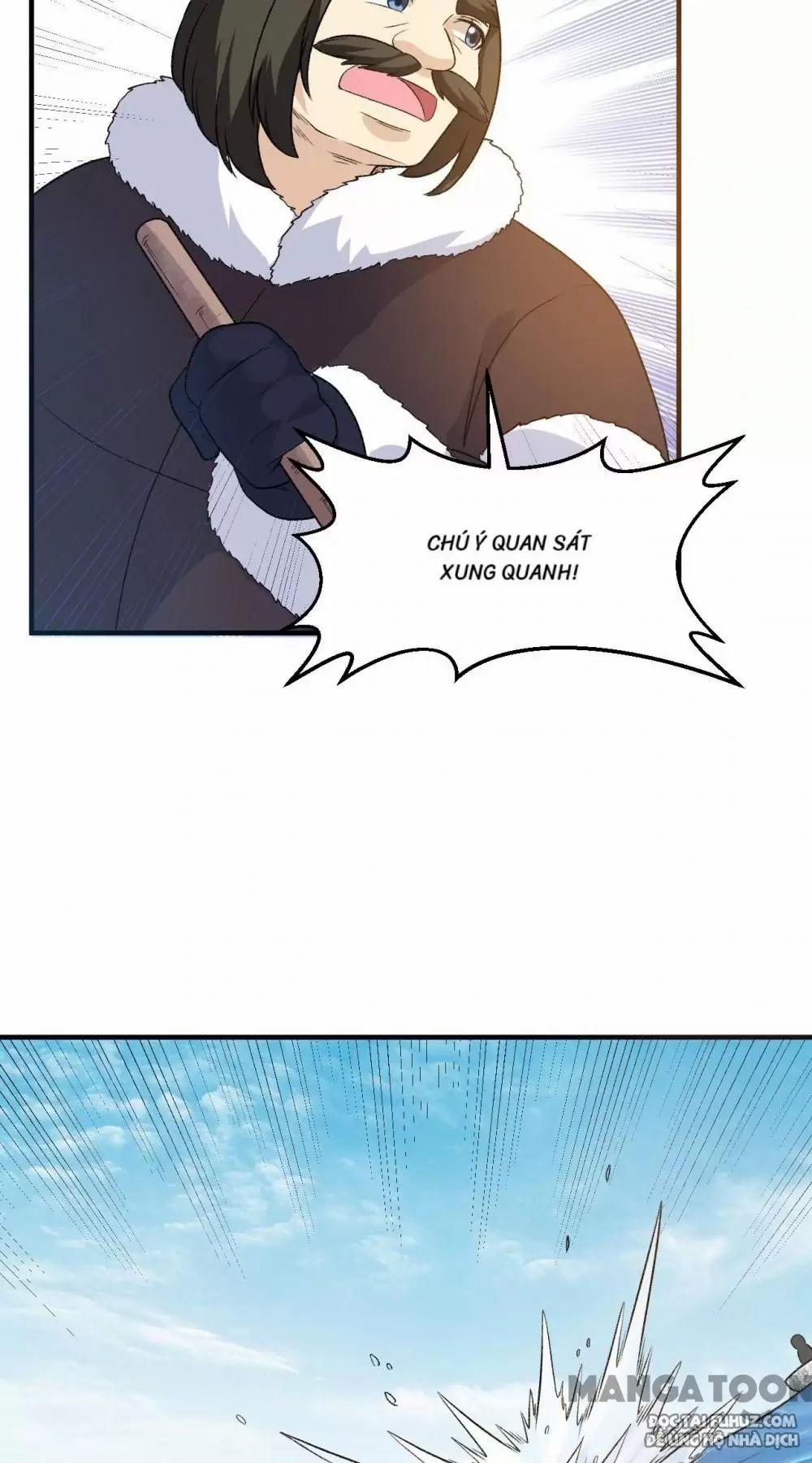 Tôi Sống Trên Hoang Đảo Cùng Các Em Gái 249 trang 25