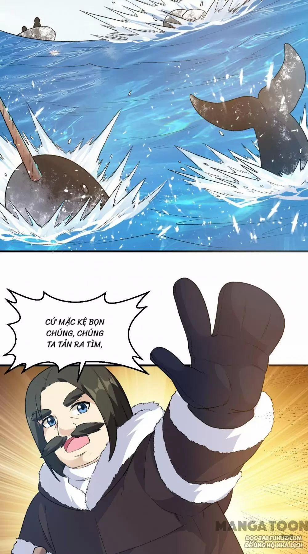 Tôi Sống Trên Hoang Đảo Cùng Các Em Gái 249 trang 26