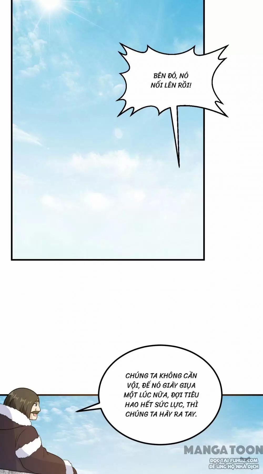 Tôi Sống Trên Hoang Đảo Cùng Các Em Gái 249 trang 30