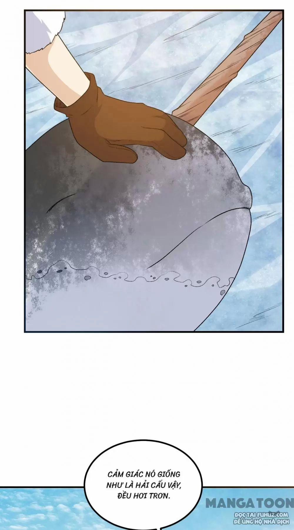 Tôi Sống Trên Hoang Đảo Cùng Các Em Gái 249 trang 32