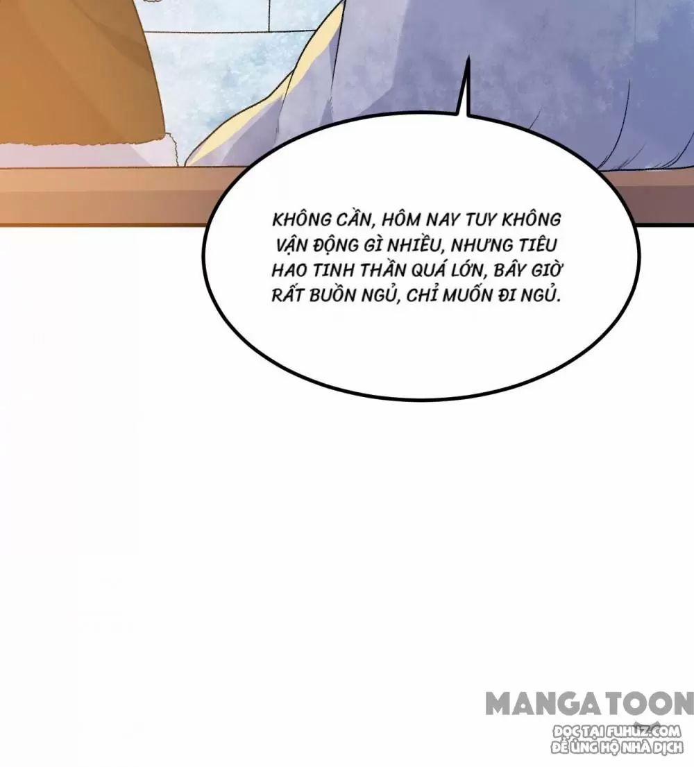 Tôi Sống Trên Hoang Đảo Cùng Các Em Gái 249 trang 9