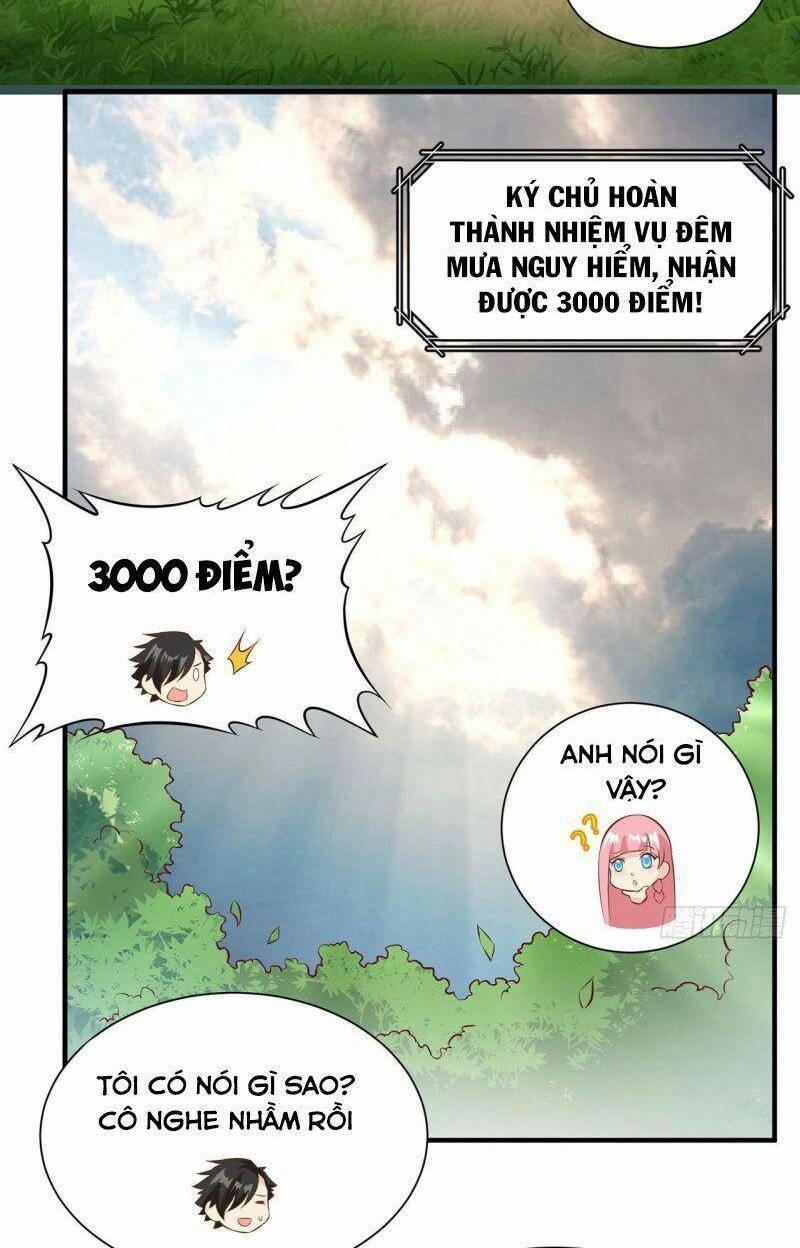 Tôi Sống Trên Hoang Đảo Cùng Các Em Gái 25 trang 11