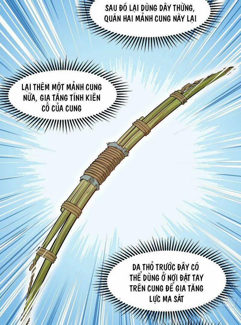 Tôi Sống Trên Hoang Đảo Cùng Các Em Gái 25 trang 25