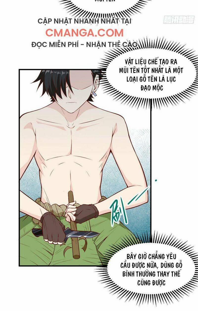 Tôi Sống Trên Hoang Đảo Cùng Các Em Gái 25 trang 29