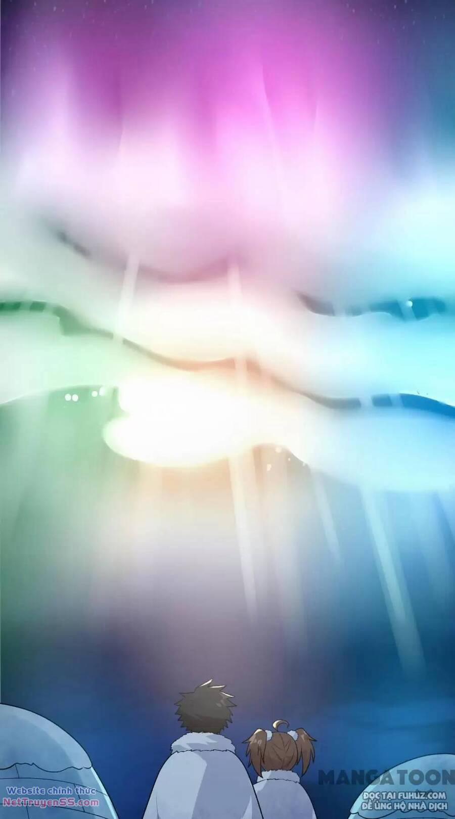 Tôi Sống Trên Hoang Đảo Cùng Các Em Gái 250 trang 12