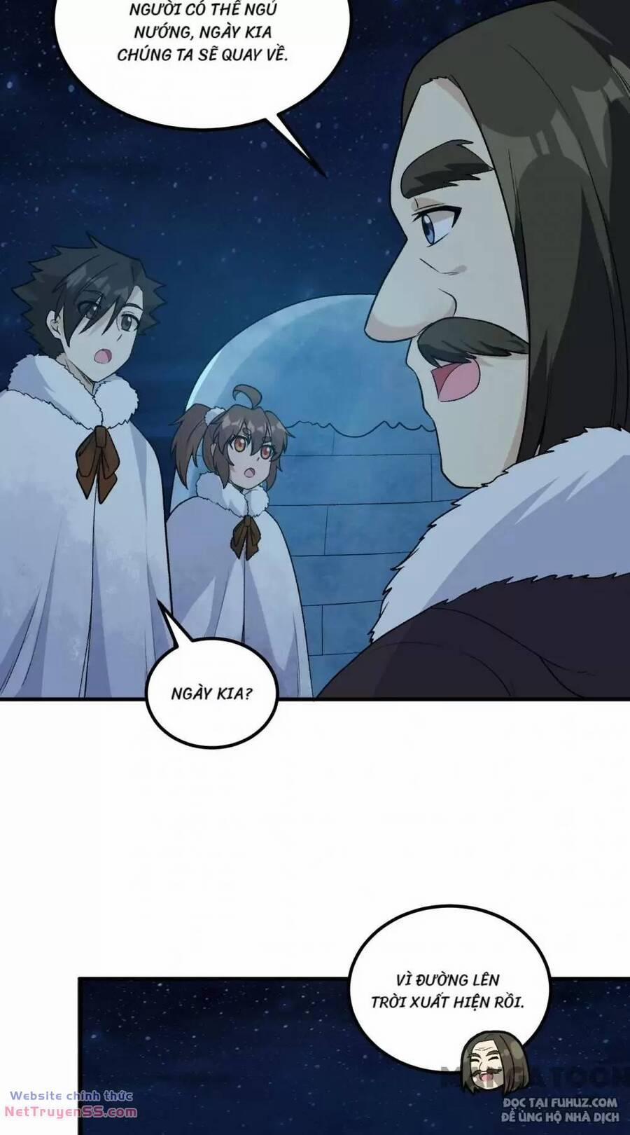 Tôi Sống Trên Hoang Đảo Cùng Các Em Gái 250 trang 16