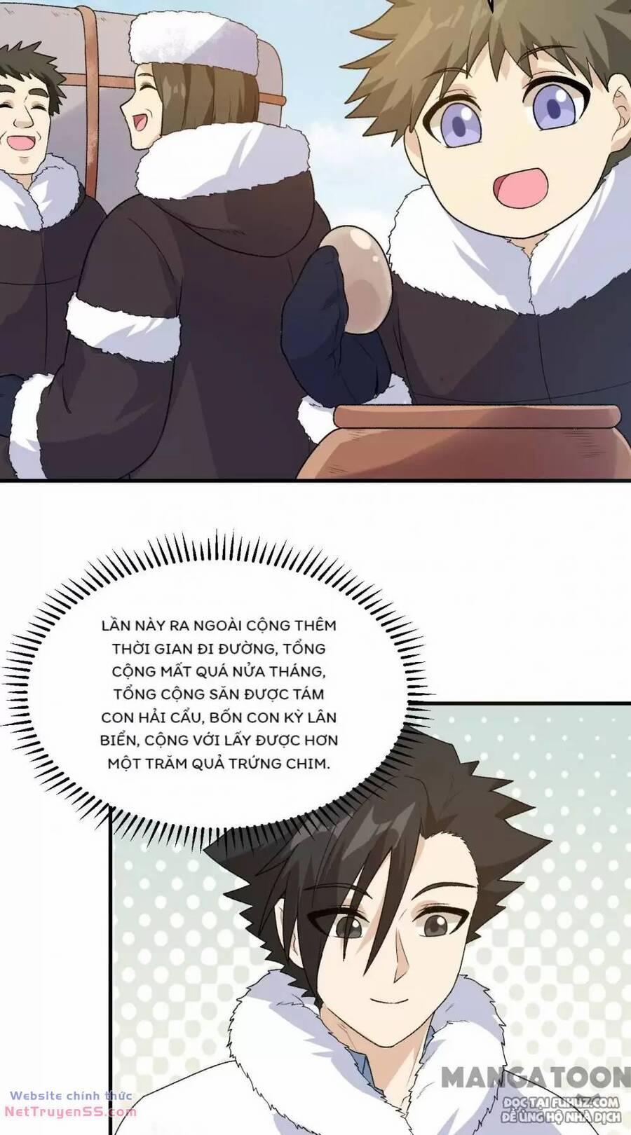 Tôi Sống Trên Hoang Đảo Cùng Các Em Gái 250 trang 22