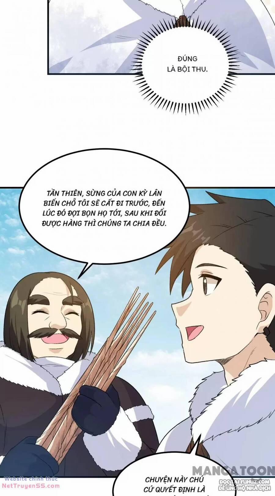 Tôi Sống Trên Hoang Đảo Cùng Các Em Gái 250 trang 23