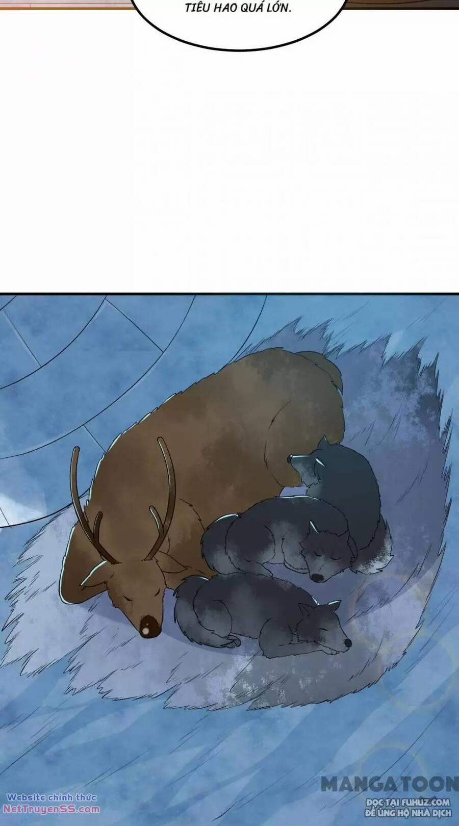 Tôi Sống Trên Hoang Đảo Cùng Các Em Gái 250 trang 3