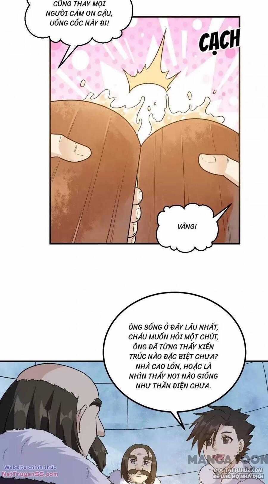 Tôi Sống Trên Hoang Đảo Cùng Các Em Gái 250 trang 33