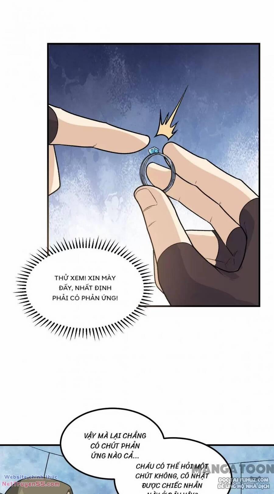 Tôi Sống Trên Hoang Đảo Cùng Các Em Gái 251 trang 11