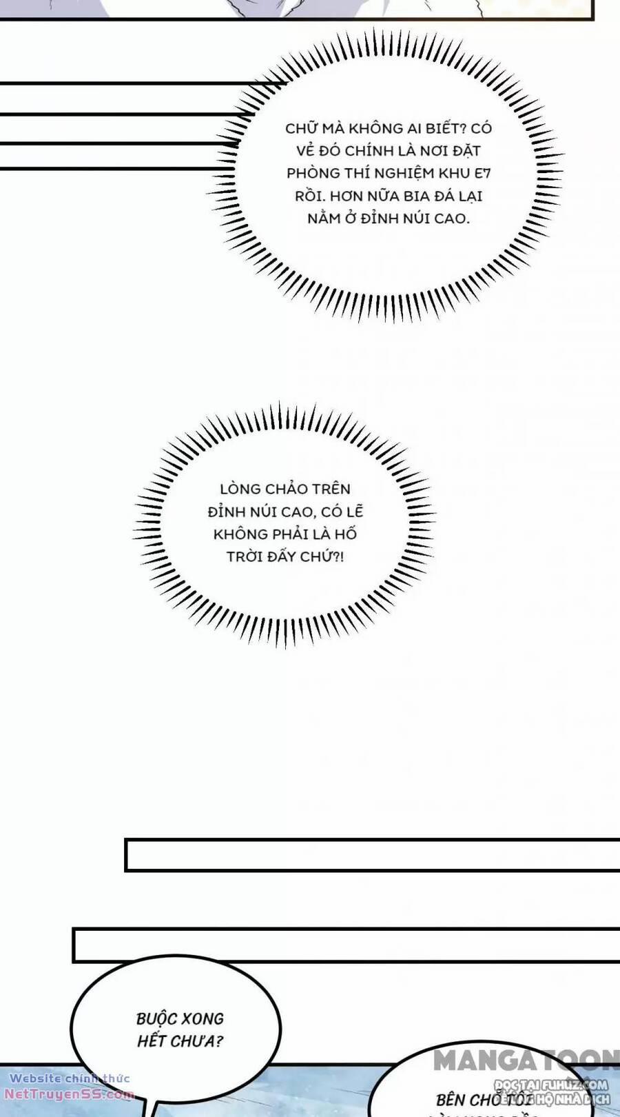 Tôi Sống Trên Hoang Đảo Cùng Các Em Gái 251 trang 22