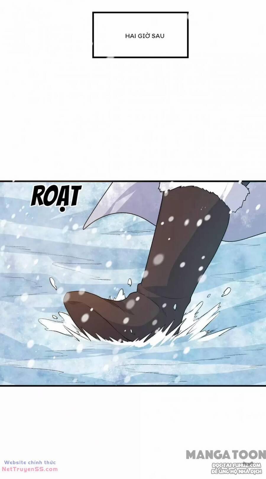 Tôi Sống Trên Hoang Đảo Cùng Các Em Gái 251 trang 32