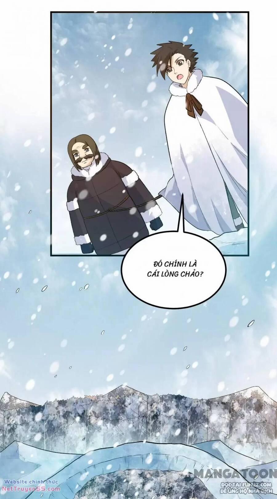 Tôi Sống Trên Hoang Đảo Cùng Các Em Gái 251 trang 33