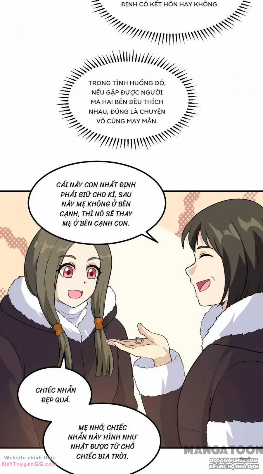 Tôi Sống Trên Hoang Đảo Cùng Các Em Gái 251 trang 4