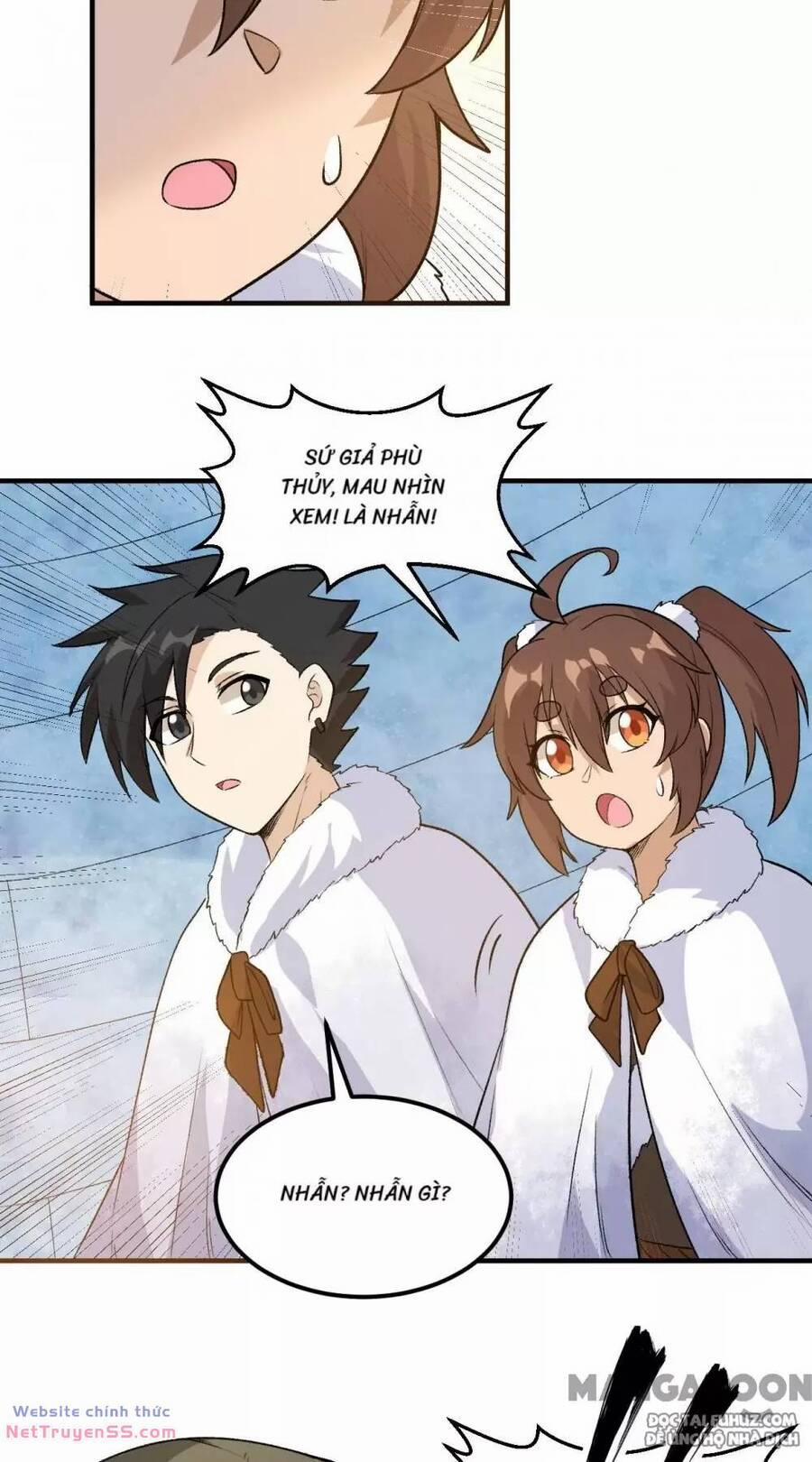 Tôi Sống Trên Hoang Đảo Cùng Các Em Gái 251 trang 6