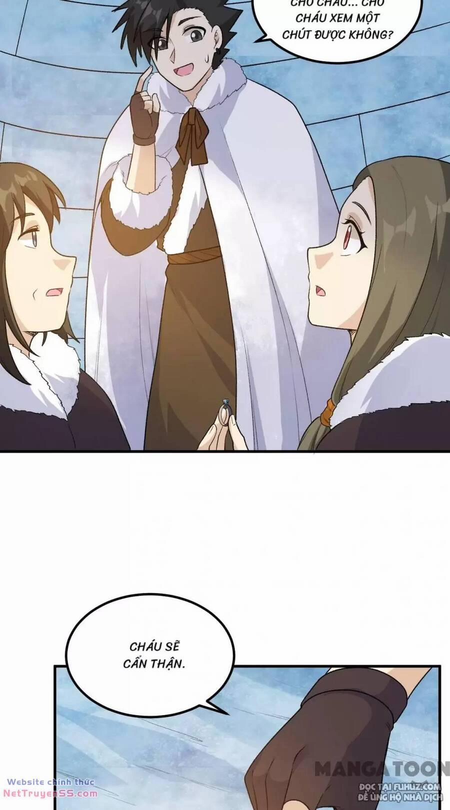 Tôi Sống Trên Hoang Đảo Cùng Các Em Gái 251 trang 8