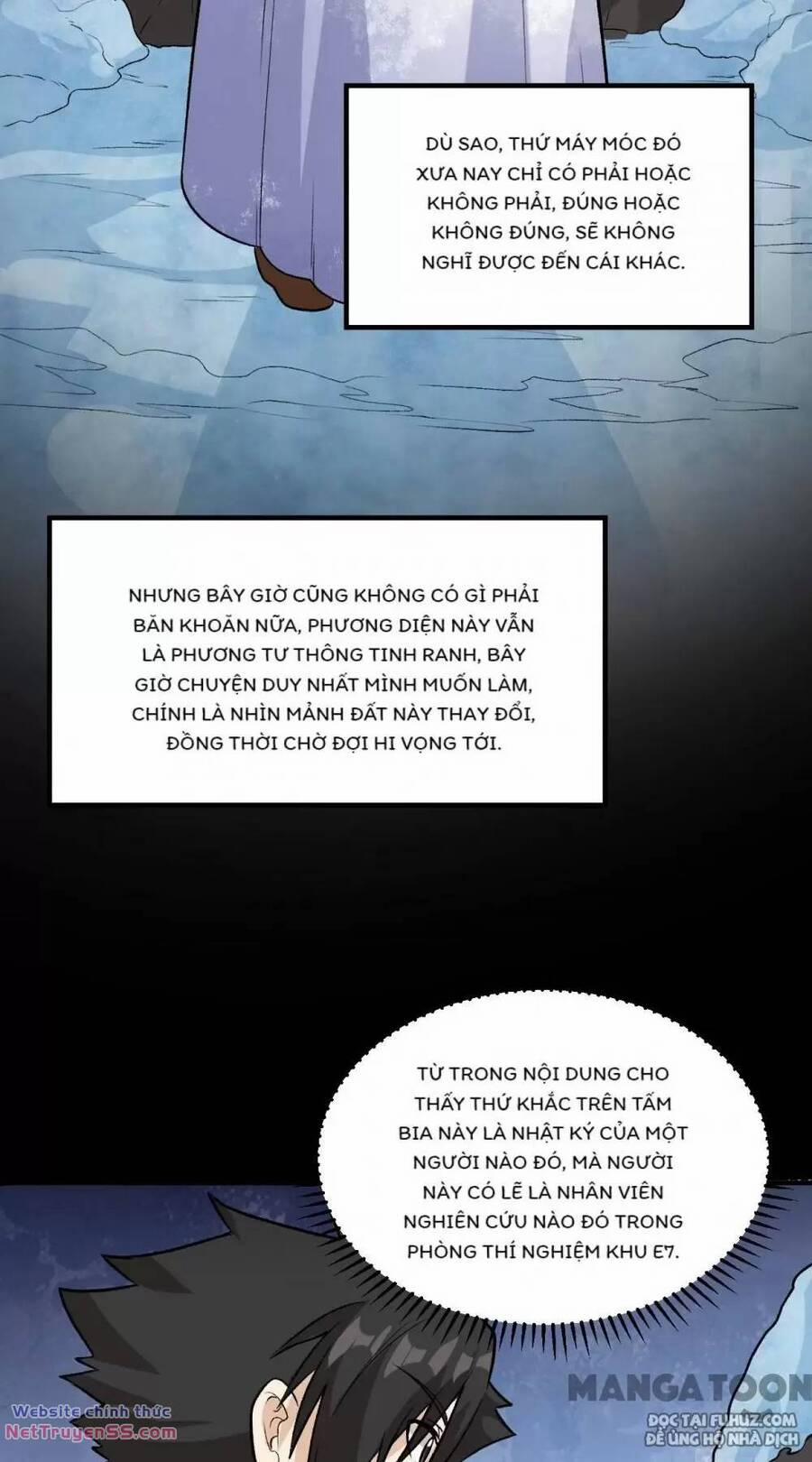 Tôi Sống Trên Hoang Đảo Cùng Các Em Gái 252 trang 11