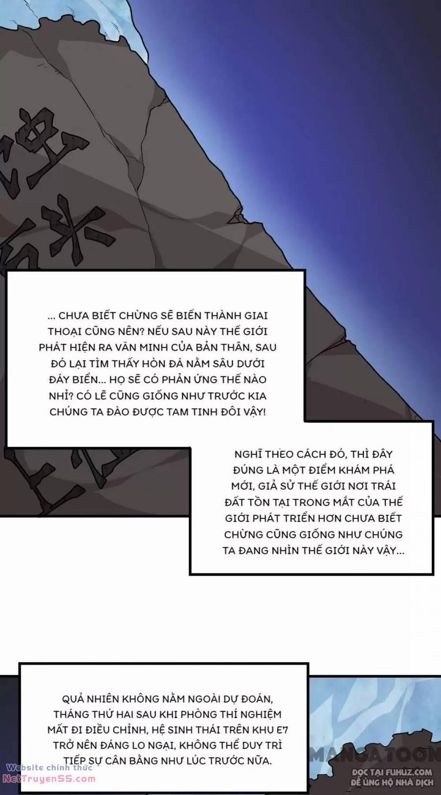 Tôi Sống Trên Hoang Đảo Cùng Các Em Gái 252 trang 18