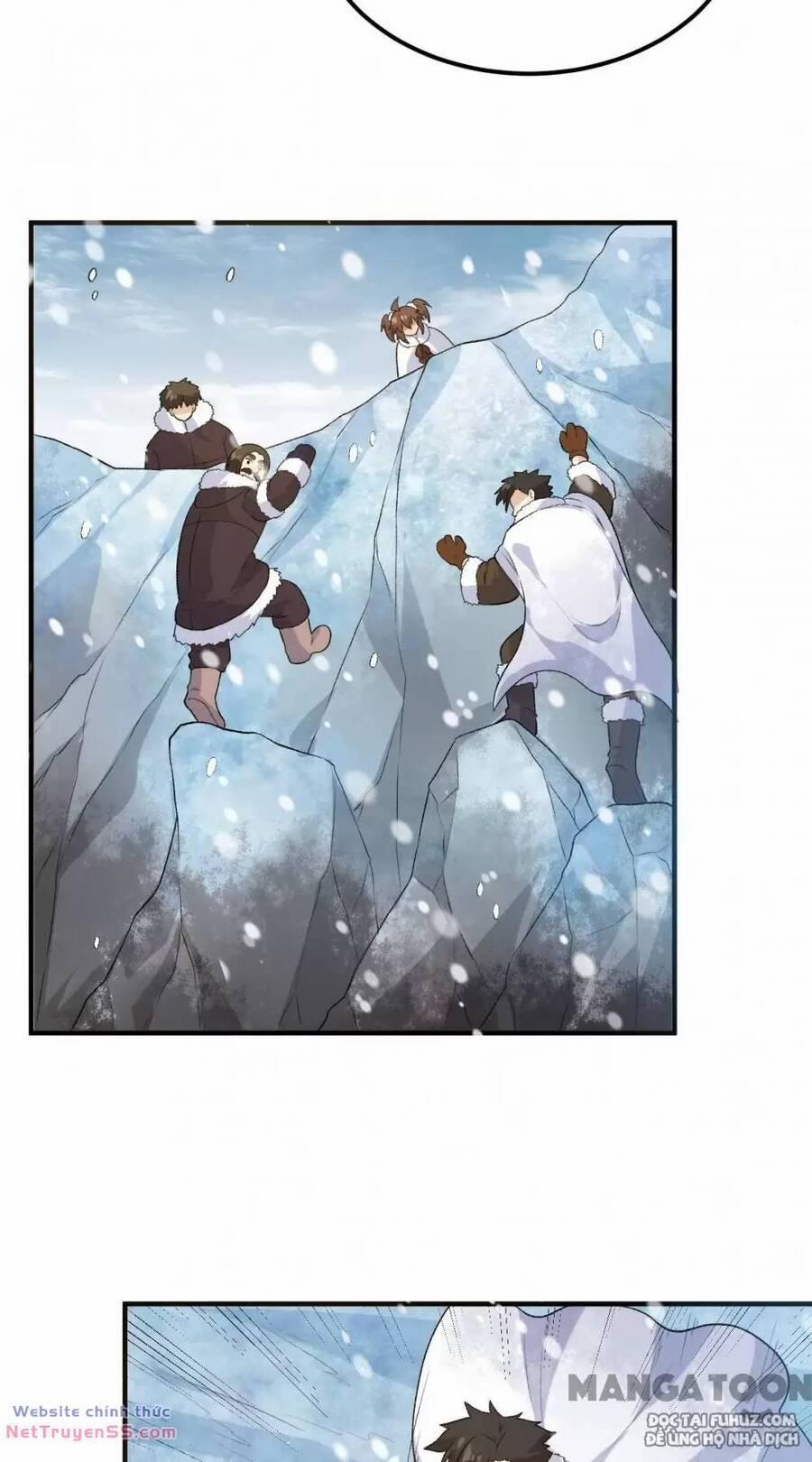 Tôi Sống Trên Hoang Đảo Cùng Các Em Gái 252 trang 2