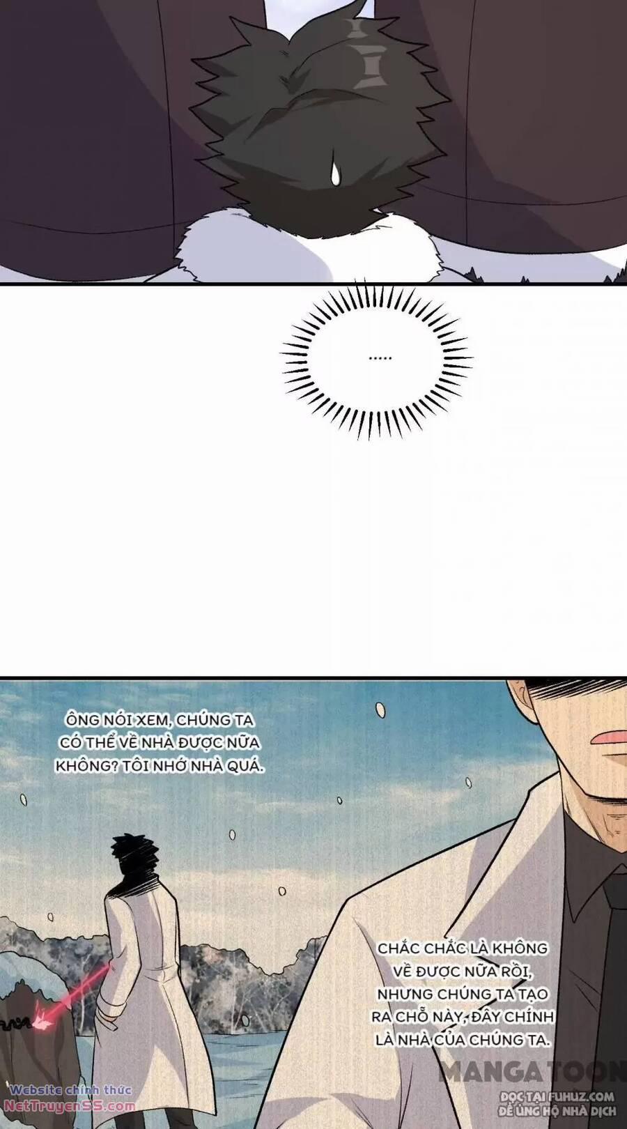 Tôi Sống Trên Hoang Đảo Cùng Các Em Gái 252 trang 34