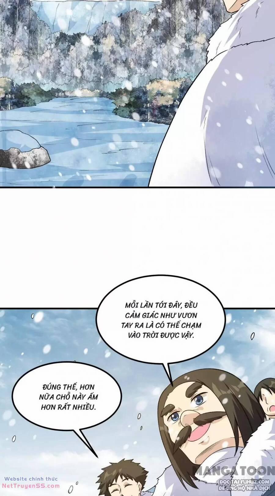 Tôi Sống Trên Hoang Đảo Cùng Các Em Gái 252 trang 4