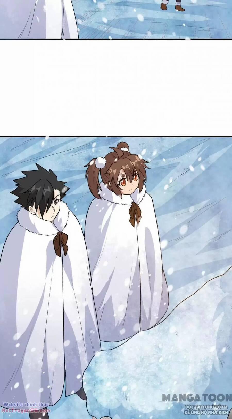 Tôi Sống Trên Hoang Đảo Cùng Các Em Gái 252 trang 6