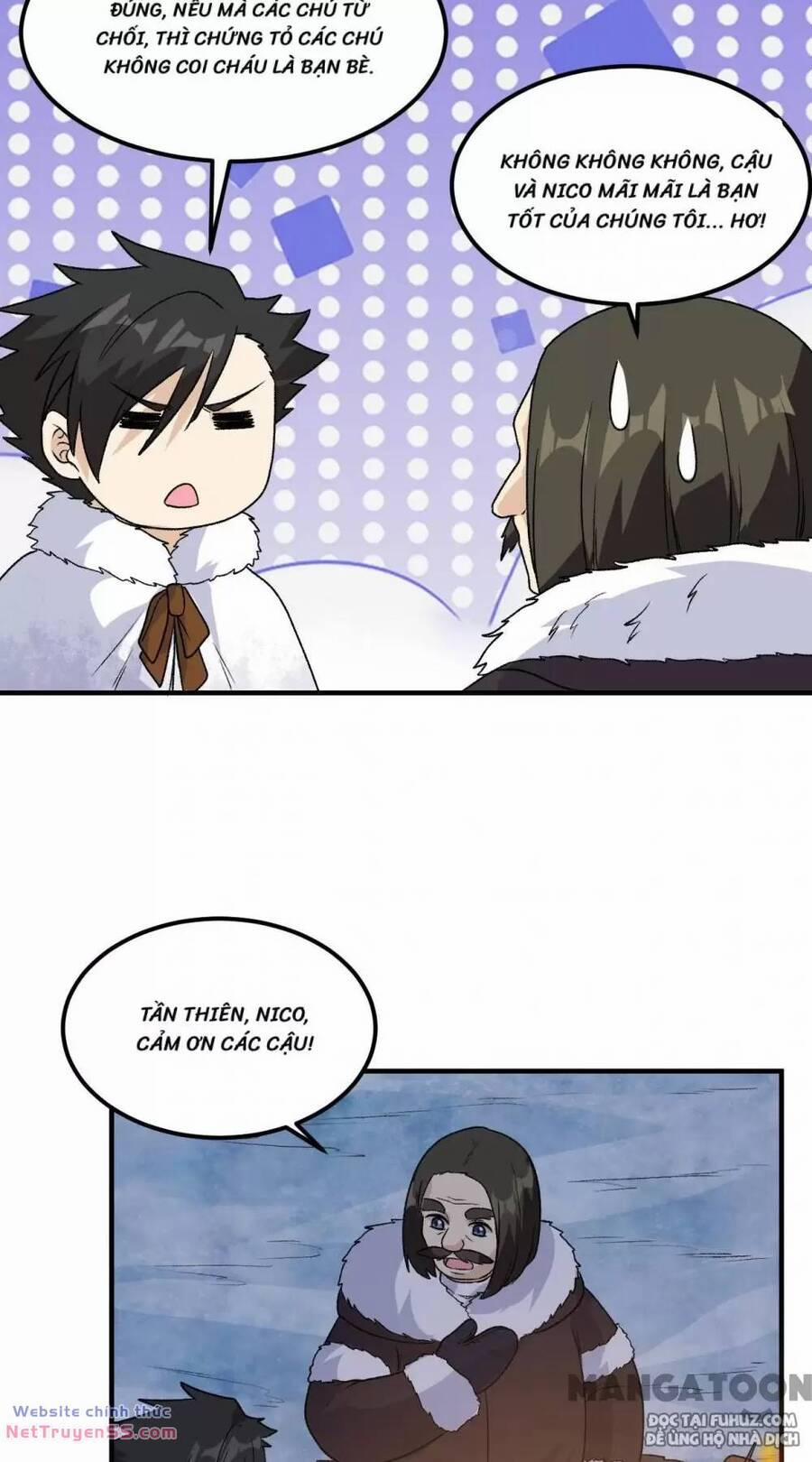 Tôi Sống Trên Hoang Đảo Cùng Các Em Gái 253 trang 12