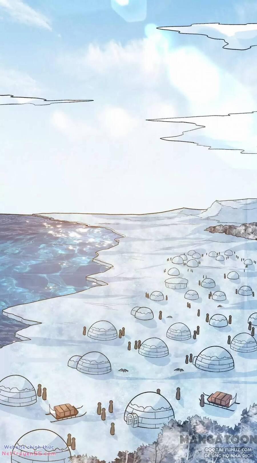 Tôi Sống Trên Hoang Đảo Cùng Các Em Gái 253 trang 22